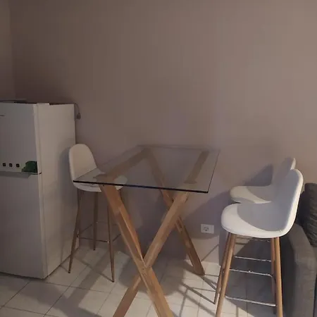 Apartment 1+1 Family Flat With Balcony Durres