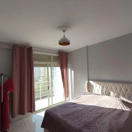 1+1 Family Flat With Balcony Apartment Durres