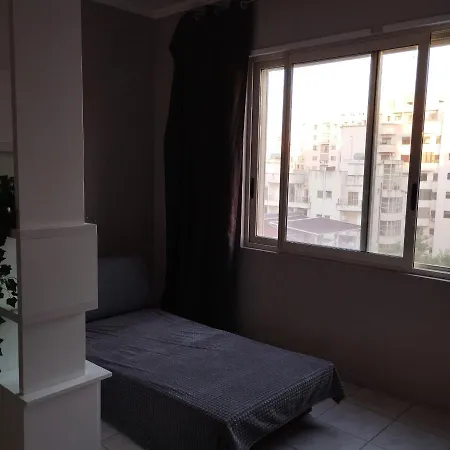 1+1 Family Flat With Balcony Apartmán Durrës