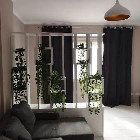 1+1 Family Flat With Balcony * Durres