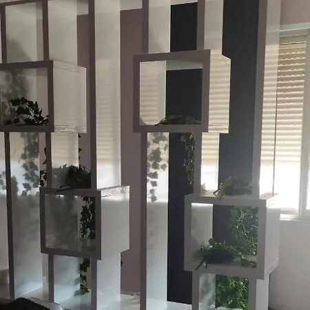 1+1 Family Flat With Balcony Durres