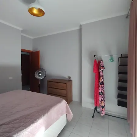 Lejlighed 1+1 Family Flat With Balcony Durrës