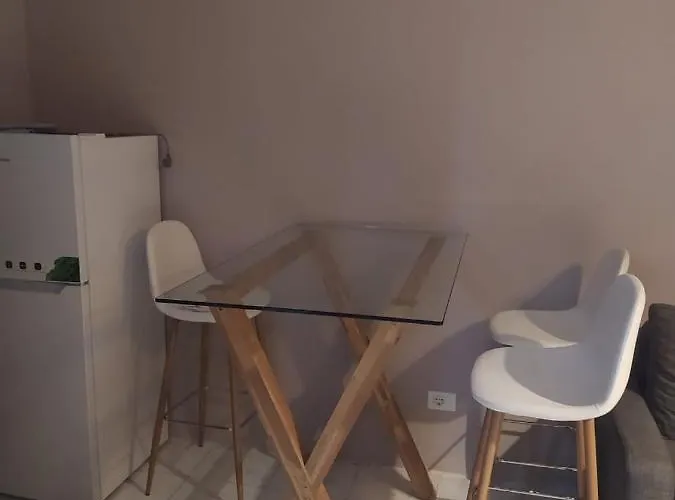 Apartment 1+1 Family Flat With Balcony Durres