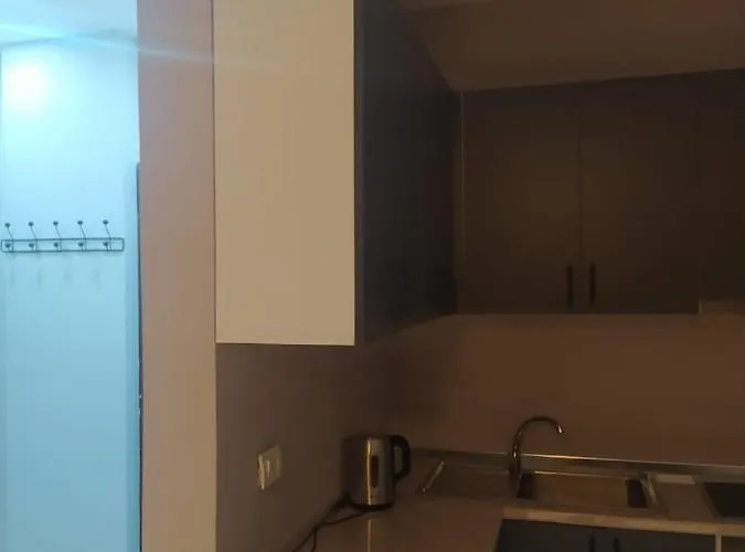 Appartamento 1+1 Family Flat With Balcony Durrës