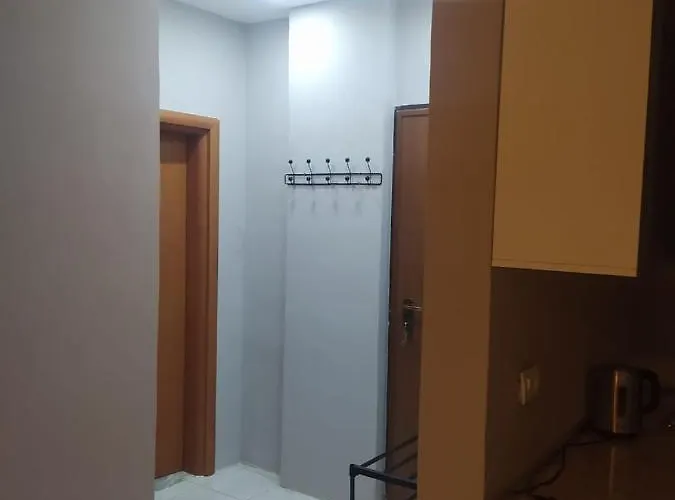 1+1 Family Flat With Balcony Apartment Durres