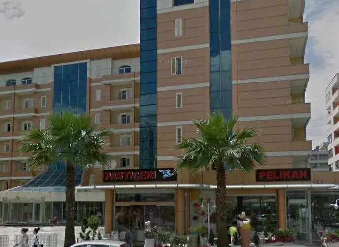 1+1 Family Flat With Balcony * Durrës