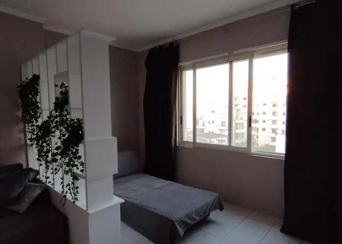 Apartment 1+1 Family Flat With Balcony *