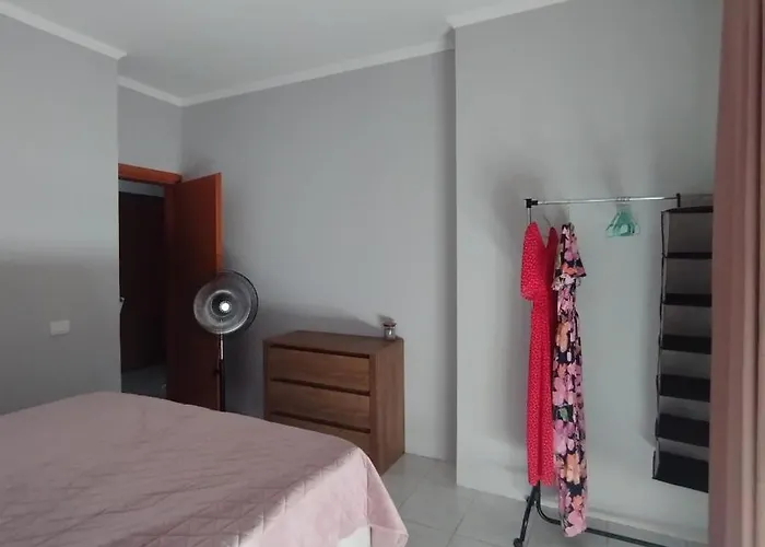 Apartament 1+1 Family Flat With Balcony Durrës