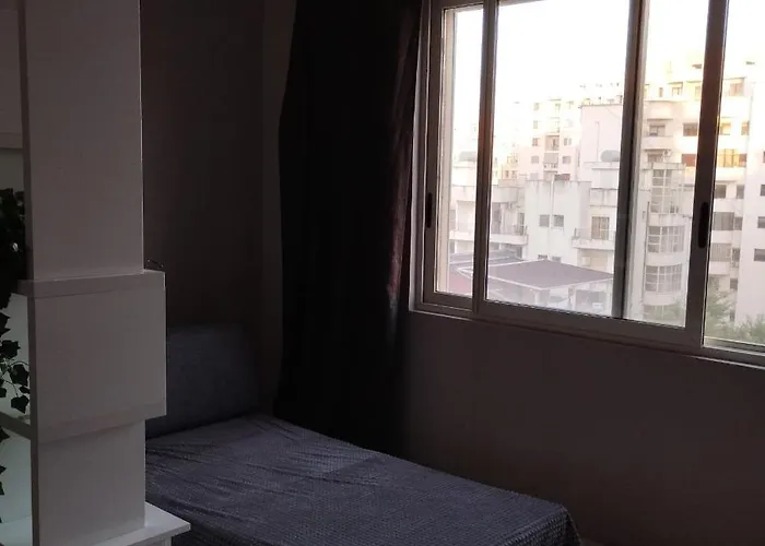 1+1 Family Flat With Balcony Apartment Durres