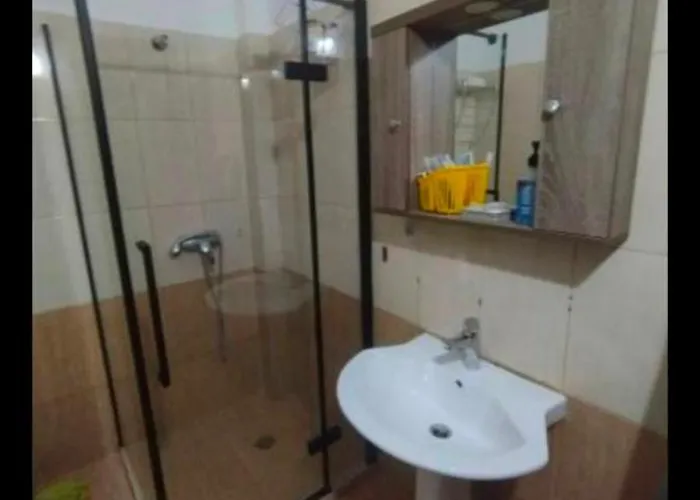 1+1 Family Flat With Balcony Apartment Durres